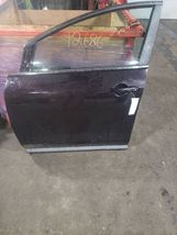 Driver Left Front Door Fits 07-12 MAZDA CX-7 1448871 - $2,406.55 MXN