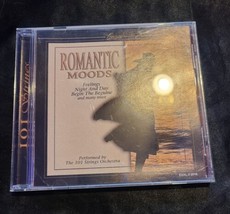 Romantic Moods performed by 101STRINGS ORCHESTRA, CD, 1996, Damacy b14 - £8.69 GBP