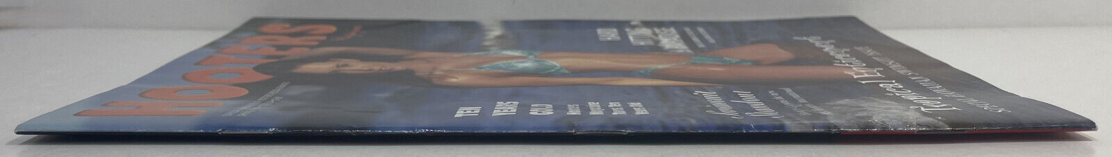 Hooters Girls Magazine Spring 1999 Issue 34 and 50 similar items