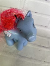 My Little Pony Love Wishes G3 Brushable Figure Toy Letter Heart Hasbro 2002 - £9.30 GBP