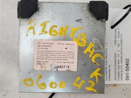 Chassis ECM Theft-locking Keyless Entry Fits 97-99 MAXIMA 3794096 - $864.21 MXN