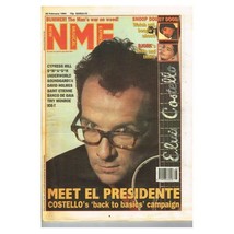 New Musical Express NME Magazine February 26 1993 npbox033 Elvis Costello - Snoo - £10.24 GBP