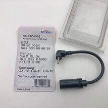 RPS Studio Adapter Cable for RPS TTL Flash Bracket Trigger Canon EOS Rebel - $199.84 MXN