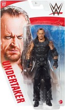 New Sealed 2021 Wwe Top Picks Undertaker Action Figure - £19.41 GBP