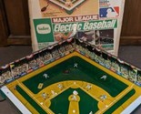 Vintage 1969 tudor Electric Major League Baseball Table Top Game Works  - $59.39