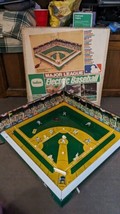 Vintage 1969 tudor Electric Major League Baseball Table Top Game Works  - £47.41 GBP