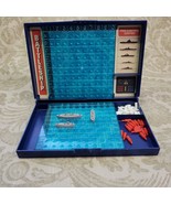 Vintage Battleship  Milton Bradley Classic Game incomplete for parts only - £3.66 GBP