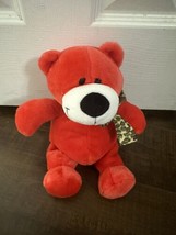 Sugar Loaf Teddy Bear Plush Stuffed Animal Toy 12 Inch  - $9.89