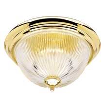 Westinghouse Lighting 6646400 Westinghouse One-Light Flush Mount Ceiling... - €36,62 EUR