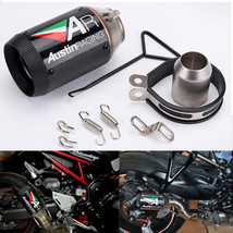 51mm Motorcycle Exhaust Pipe Escape Moto Muffler Universal For Kawasaki ... - $135.99