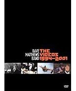 Dave Matthews Band - The Videos 1994-2001 DVD - $0.94