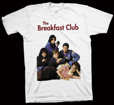 The Breakfast Club T-Shirt John Hughes, Emilio Estevez, Judd Nelson, Movie - £13.74 GBP+