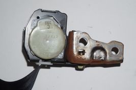 2002 TOYOTA CELICA GT GT-S REAR PASSENGER RIGHT SEAT BELT RH SIDE GTS OEM image 7