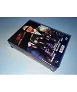 TNA Wrestling Cross The Line 3 Disc Set DVD, Volume 2 w/ Outer Box - $72.26