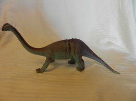 Vintage 1985 Imperial Brontosauros Dinosaur Figurine from Hong Kong - £23.98 GBP