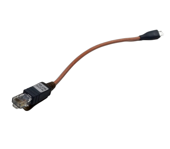REXTOR Micro USB cable for Alcatel OT-series, Motorola EX-series - $6.99