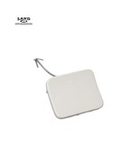 MERCEDES W164 ML-CLASS REAR BUMPER JACK CAP POINT TOW COVER CALCITE WHIT... - $49.49