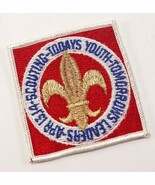 Vtg Gold April 13-14th Scouting Today's Youth Boy Scouts of America BSA ... - €7,31 EUR Vtg Gold April 13-14th Scouting Today's Youth Boy Scouts of America BSA ... - €7,31 EUR