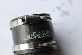 00-06 w215 w220 MERCEDES CL600 S600 CL65 S65 RIGHT TURBO CHARGER HOSE PIPE X108 image 7
