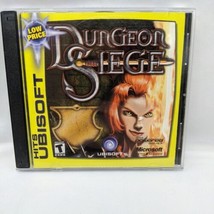 Ubisoft Hits Dungeon Siege Pc Video Game - $16.03