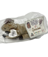 Ty Beanie Baby Goatee the Goat Commemorative Edition 1998 NEW in Pkg. - £12.69 GBP