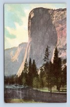 El Capitan Yosemite Valley California CA UNP DB Postcard B16 - £3.83 GBP