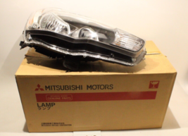 New OEM Genuine Mitsubishi Headlight Halogen 2008-2017 Lancer 8301C362 R... - £116.66 GBP