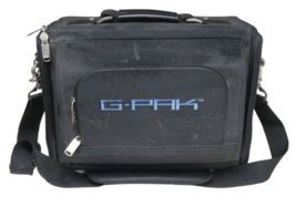 Naki G-Pak PS2 Wii Video Game System Organizer And Travel Case Carry Bag - $12.82