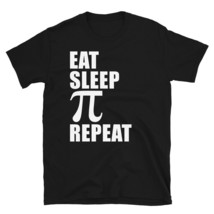 Eat Sleep Pi Repeat Cute Funny Gift Math Day Geek - £20.68 GBP