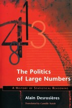 The Politics of Large Numbers: A History of Statistical Reasoning [Paper... - $39.19