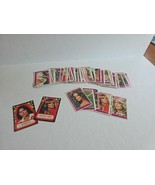 VINTAGE CHARLIE ANGELS CARDS 1977  Stickers Farrah Jill Sabrina - €11,16 EUR