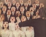 S Hurok Presents Obratsov Russian Puppet Theatre Souvenir Program 1960&#39;s - $17.82