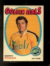 1971-72 O-PEE-CHEE #185 Gerry Pinder Ex Seals *X87914 - £3.66 GBP