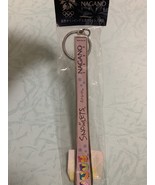 NAGANO  Olympics keychain ski 1998 - $475.48 MXN