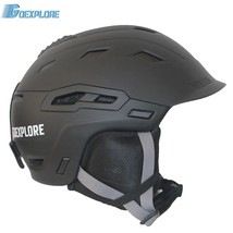 Best Ski Helmets 2023 Adult Integrated Ultralight Women CE EN-1077 Snow Helmet O - £145.85 GBP