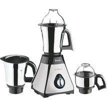 Mixer Grinder, 550-Watt, Silver - $274.99