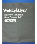 Welch Allyn REUSE-13 FlexiPort Reusable Blood Pressure Cuff 13 Thigh 40-... - $483.09 MXN