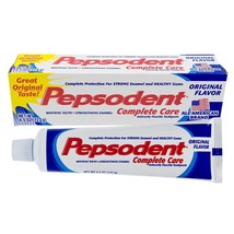 Pepsodent Original Toothpaste- 4.5oz - $6.99