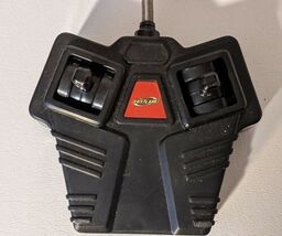 Fast Lane RC Remote Control Transmitter Black L9G 47930 - $23.89
