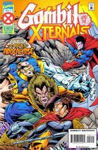 Gambit and the X-Ternals 02 (Marvel/1995) - $5.94