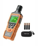 Handheld Carbon Monoxide Meter, CO Detector 0-5000PPM for Travel Car Cam... - $33.92 CAD