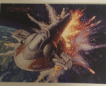 Star Wars Shadows Of The Empire Trading Card #88 Slave 1 - $2.48