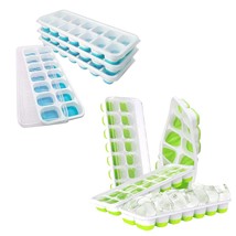 Ice Cube Trays [8 Pack] (Cp3) - £30.68 GBP
