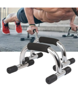 Push Up Bars for Strength Training Workout Stands With Ergonomic Push-up... - £20.96 GBP