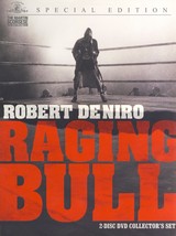 Raging Bull (2-disc Collector Set Special Edition) [DVD] - £17.75 GBP