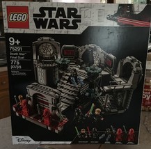 LEGO Star Wars: Return of The Jedi Death Star Final Duel 75291 - New Sealed - £124.38 GBP