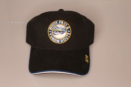 White Pass Yukon Route 2018 Skagway Alaska Ball Cap Hat Adjustable Baseball - £11.64 GBP
