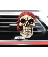 Skull Freshener Car Air Fresheners with Vent Clips - £2.34 GBP