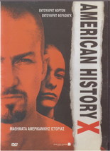 American History X (1998) Edward Norton Edward Furlong Fairuza Balk R2 Dvd - £11.03 GBP