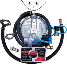 Propane, Natural Gas, And Gasoline Small Generators With A Tri-Fuel Kit From - $380.97